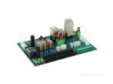 Hamworthy Wessex 100m Main Module Pcb