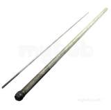 Hamworthy 363202246 Magnesium Anode