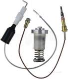 Mts 60081394 Flame Supervision Kit