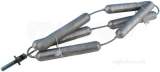 Mts 291095 Element Hose Anode