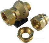 Mts 60081798 Stopped Water Throttle Kit