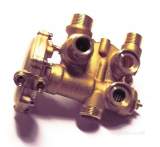 HSTEAD 500601 FINEST DIVERTER VALVE