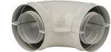 Halstead Hstead 954011 Flue Elbow