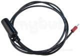 Hamworthy 563901248 LEAD FLAME PROBE