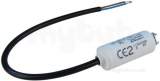 Hamworthy 533901246 2 Mf. Motor Capacitor