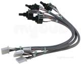 Hamworthy 563901258 Switch Loom Assembly