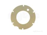 Hamworthy 573405108 Gasket Front Furnace