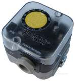 Hamworthy 533901394 Switch Diff Pressure