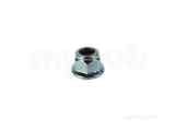 Glow Worm 801651 M6 Washered Nut