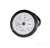 Powrmatic 145034562 Thermometer Gauge