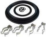 Stoves Hals 988489 Heat Exchanger