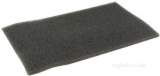 JOHNSON AND STARLEY JOHNS BOS00527SP FOAM FILTER