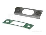 Johnson And Starley Johns 402a2476 Sight Glass Assembly