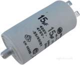 Johns 1000-0515970 Capacitor 15mf