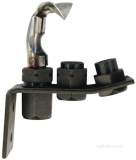 Johnson And Starley Johns 1000-0704810 Pilot Burner