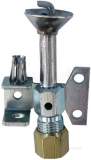 Johnson And Starley Johns S00855 Pilot Assembly