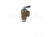 JOHNS S00821 PRESSURE and TEMP RELIEF VALVE