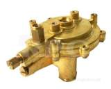 Main 2124076 Water Section Assembly 10/18907