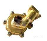 Main 2109120 Water Governor Assembly