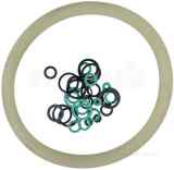 Alpha 6 1000780 Washer/seal Repair Kit