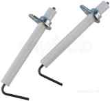 Alpha 6 1000802 Ignition Electrodes