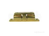 Koenig E065.00003 brass door catch