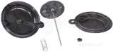 Chaffoteaux 81423 00 Diaphragm Kit