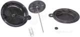 CHAFFOTEAUX 81423 00 DIAPHRAGM KIT