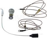 Chaffoteaux 81163 00 Flame Supervion Kit