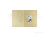Chaffoteaux 81722 Insulation Pack