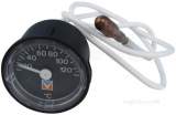 Chaffoteaux 81022 00 Thermometer Assembly