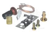 CHAFFOTEAUX 81248 00 PILOT BURNER KIT