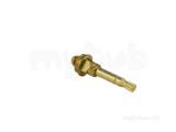 Chaffoteaux 40802 00 Temp Selector Assembly