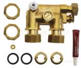 Worcester 87161214810 Manifold