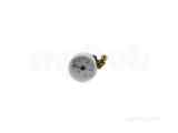 FERROLI 39806330 PRESSURE GAUGE