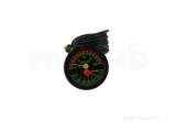 Ferroli 39800300 Temp/pressure Gauge