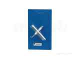 Ferroli 39805660 Electrode C/w Plate