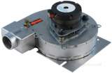 Johns W800-0515005 Combustion Fan Jansta