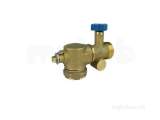 MTS ARISTON 998407 ISOLATING VALVE