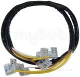 BAXI THORN 4520269 WIRING LOOM 402A039