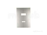 Potterton 786/2132 Closure Plate