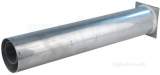 Potterton 8212499 Air Duct Assembly