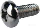 Potterton 8633950 SCREW M5 X 12MM