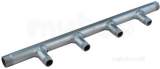 Steam Manifold For 43cs Electric