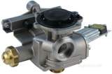 Chaffoteaux 130061000 Gas Section Assembly