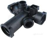 Chaffoteaux 61010436 Valve Block Assembly Details