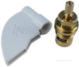 Chaffoteaux 60081914 Hand Lever Tap And Hot Wtr