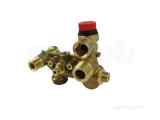 ALPHA 3 013768 MANIFOLD ASSY 3.013768