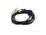 Alpha 3 013459 Cable And Plug Assembly