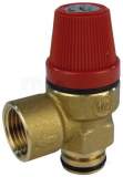Baxi 5116238 Pressure Relief Valve